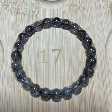 블랙 루틸 안지름 17