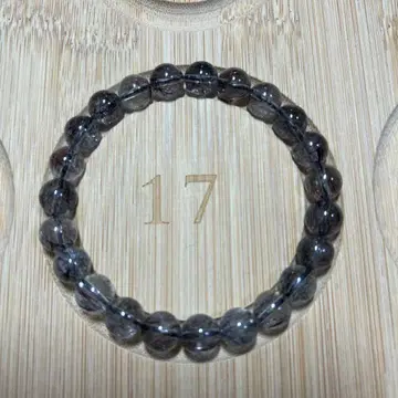 블랙 루틸 안지름 17