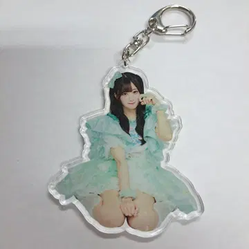 아크릴 키링 하시모토 에나 PixelRibbon