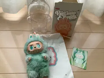 러브브 그린 케이스 포함