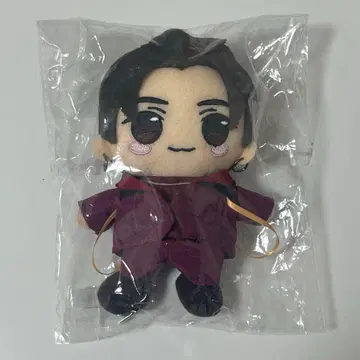 사노 하야토 26th 생일 축하 봉제 인형 kiss plan