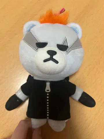 BIGBANG 크렁크 GD 지용 마스코트 봉제 인형