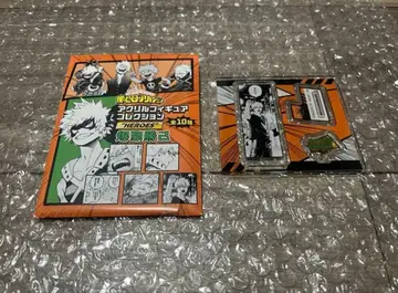 히로아카 아크릴 피규어 컬렉션 HEROS 바쿠고 카츠키 캇짱