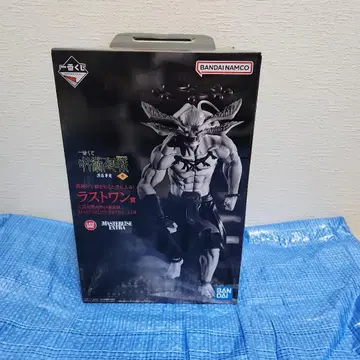 제일복권 주술회전 시부야 사변 삼 라스트 원상 피규어 마허라 마코라