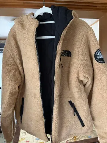 THE NORTH FACE 플리스 자켓 보아 자켓