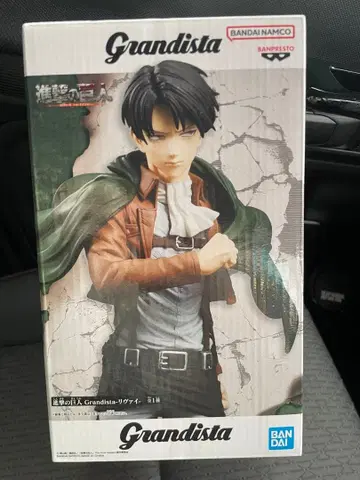Grandista 진격의 거인 리바이 1/8