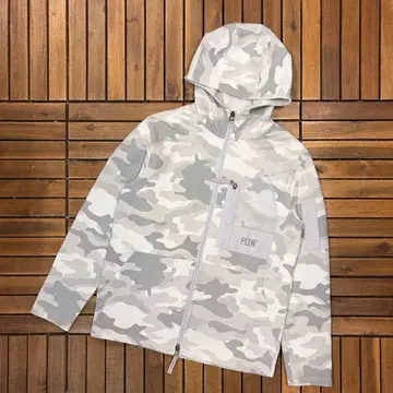 P.D.W. 맨투맨 집업 후드티