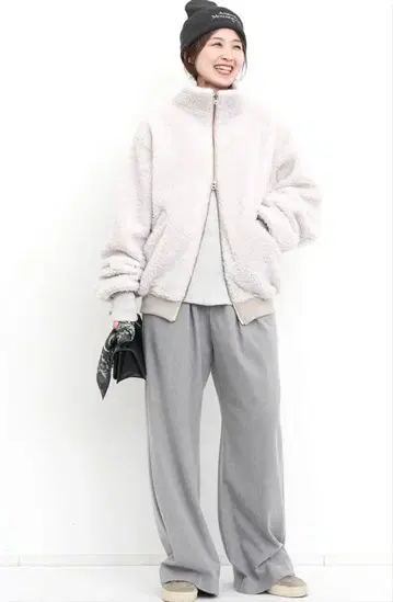 [크리스마스 SALE ] L'Appartement 슈탐바움 블루종