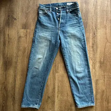 HYKE 스트레이트 데님 사이즈 28