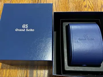 그랜드세이코 박스 시계 상자