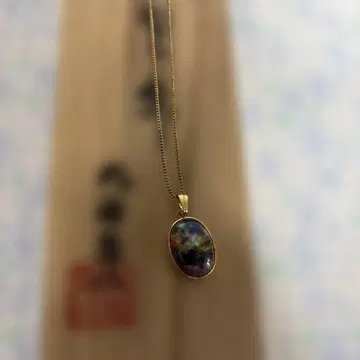 구타니야키 펜던트 목걸이