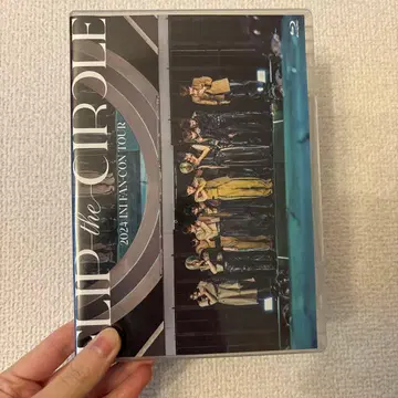 FLIP the CIRCLE Blu-ray