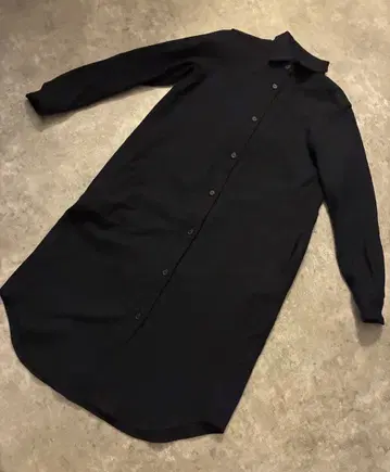 Whim Gazette 울 코트 셔츠