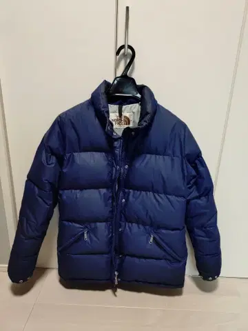 THE NORTH FACE 네이비 다운 자켓 M 남성용