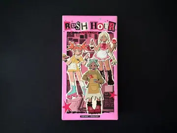 PEACH RIOT RUSH HOUR POP MART