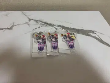 DMM 스크래치 니지산지 Splash Summer!! 키사라 아크릴 키링