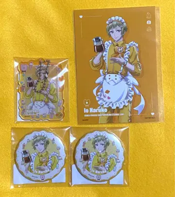 방위부 WEB 복권 세트 [유황]