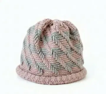 손뜨개질 니트 모자