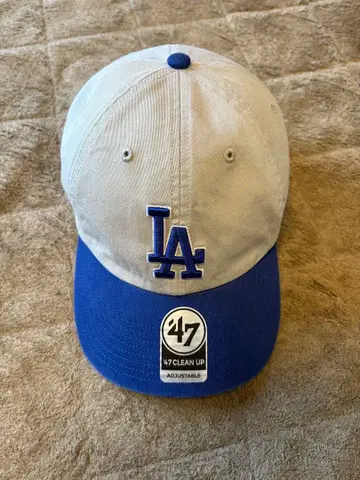 Dodgers 야구 모자