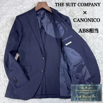[빅 사이즈] 더 수트 컴퍼니 카노니코 테일러드 자켓 AB8 상당