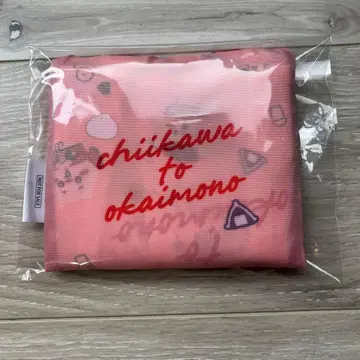 치이카와 에코백 세븐마일 프로그램 특전