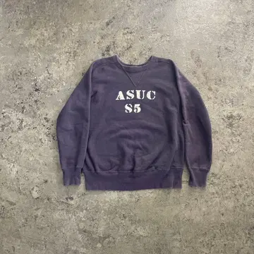 WAREHOUSE ASUC 프리덤 슬리브 스웨트