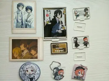 문호 스트레이독스 세트 [ 낱개 판매 ]