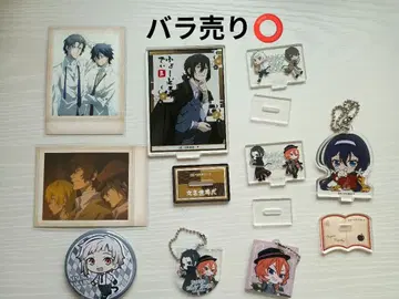 문호 스트레이독스 세트