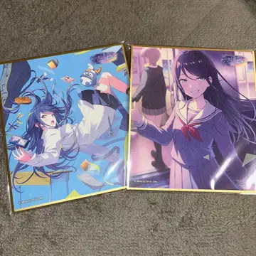 프로세카 48c 색지 호시노 이치카 wl