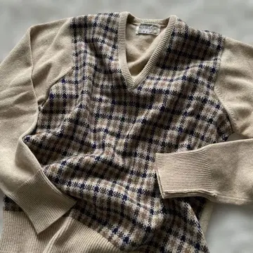 WILLIAM LOCKIE cashmere sweater