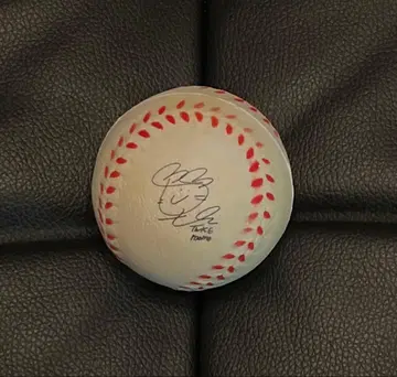 TWICE HOME9ROUND 한국 팬미팅 모모 사인볼