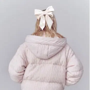 Wies Velour Ribbon (ivory)