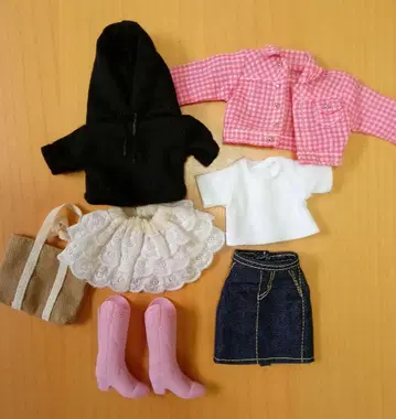 리카짱 아웃핏 3