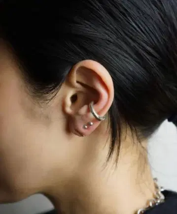 mayumi murasawa의 이어커프 (한쪽 귀용)
