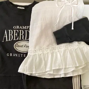 [ 미사용 있음 ] 3세트 여성용 의류