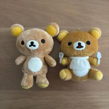 San-X 리락쿠마 밥 친구 미니 봉제 인형