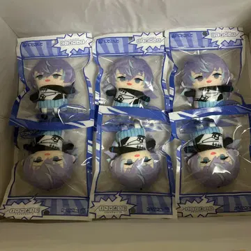 니지산지 호시미치 쇼 니지파펫 24개