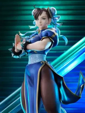 [ 미개봉 ] 춘리 맥스팩토리 standby