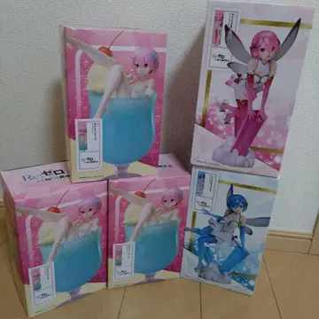 Re: 제로 프라이스 피규어 5체 세트 낱개 판매 불가