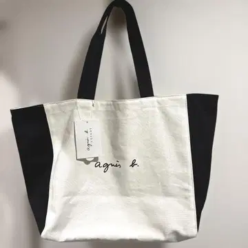 [ agnes b. VOYAGE ] 토트백