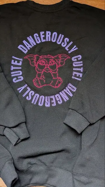 기즈모 트레이닝복