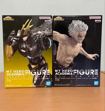 [배송비 포함] GiGO 한정판 나의 히어로 아카데미아 올마이트 올포원