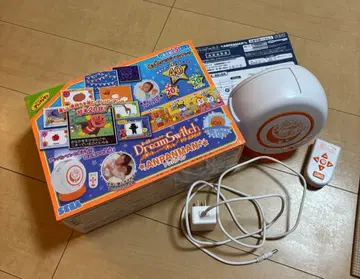 움직이는 그림책 프로젝터 Dream Switch 호빵맨