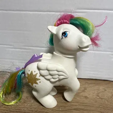 My Little Pony 날개 달린 피규어 2017