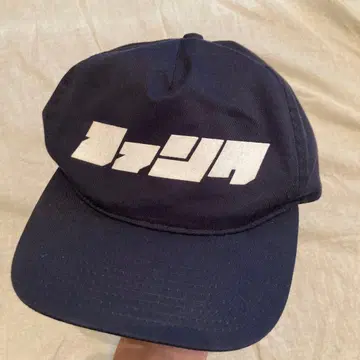재일 펑크 카쿠바리즈무 네이비 캡