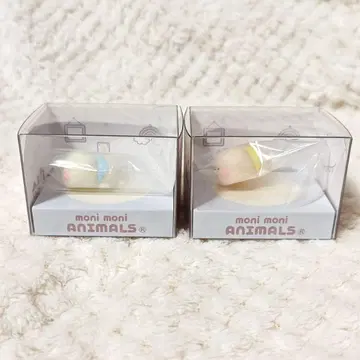 치비치비 우사마루 모니마루즈 도쿄역 한정판