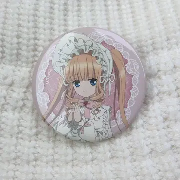 TV 애니메이션 로젠 메이든 POP UP SHOP 시부야 캔뱃지 신쿠