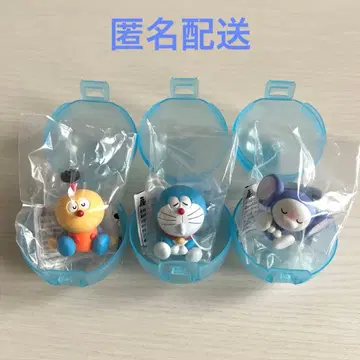 후지코 F 후지오 탄생 90주년 기념 어깨 쿵 Fig. 3세트