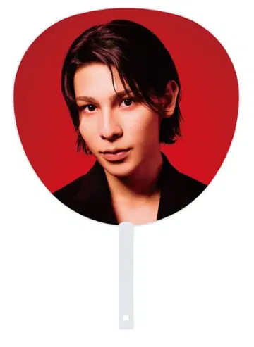 SnowMan on 투어 부채