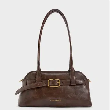 빅토리아 벨트 이로게이티드 숄더백